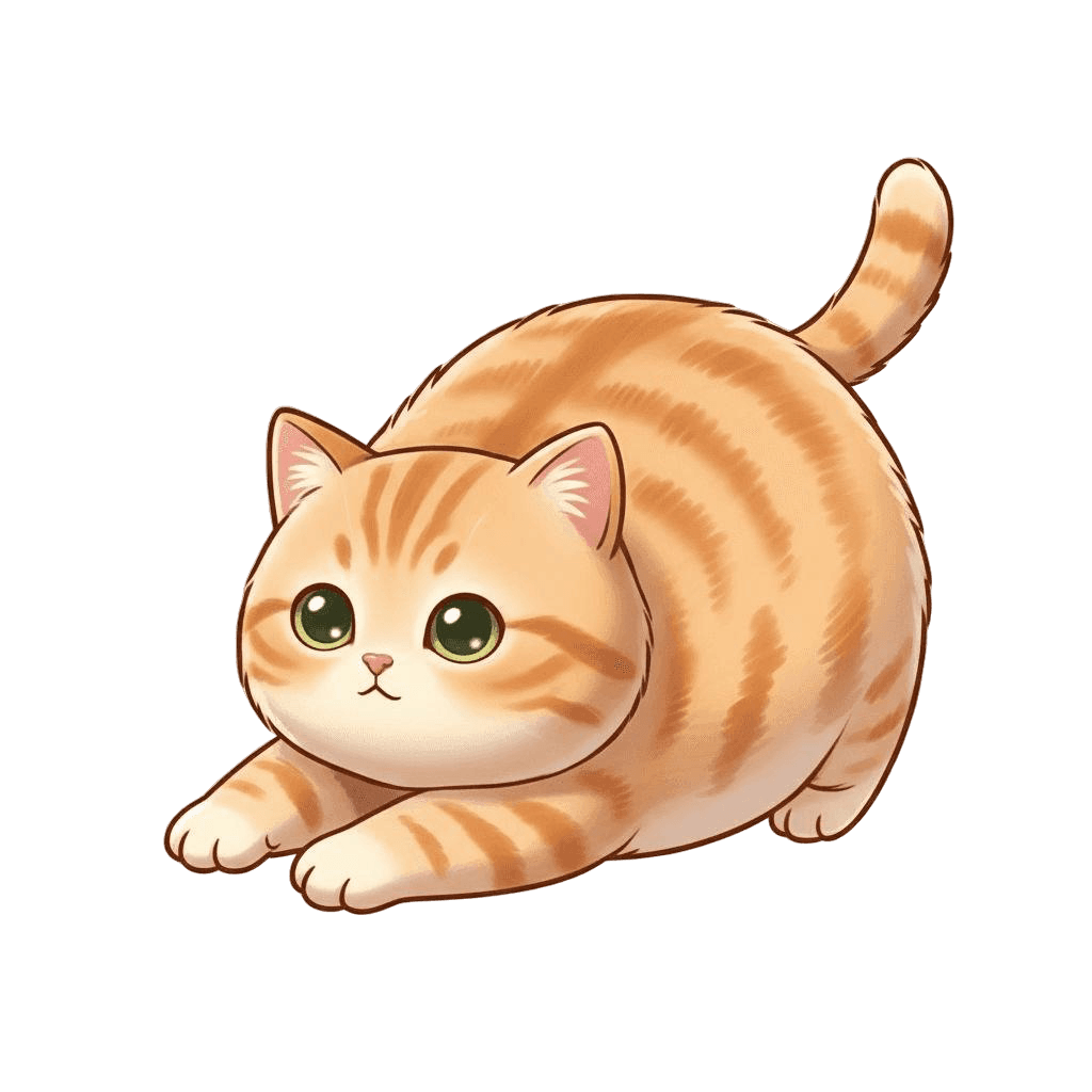 Free Aphrodite Emoji Digital Vector Cat Clipart Template to Edit Online