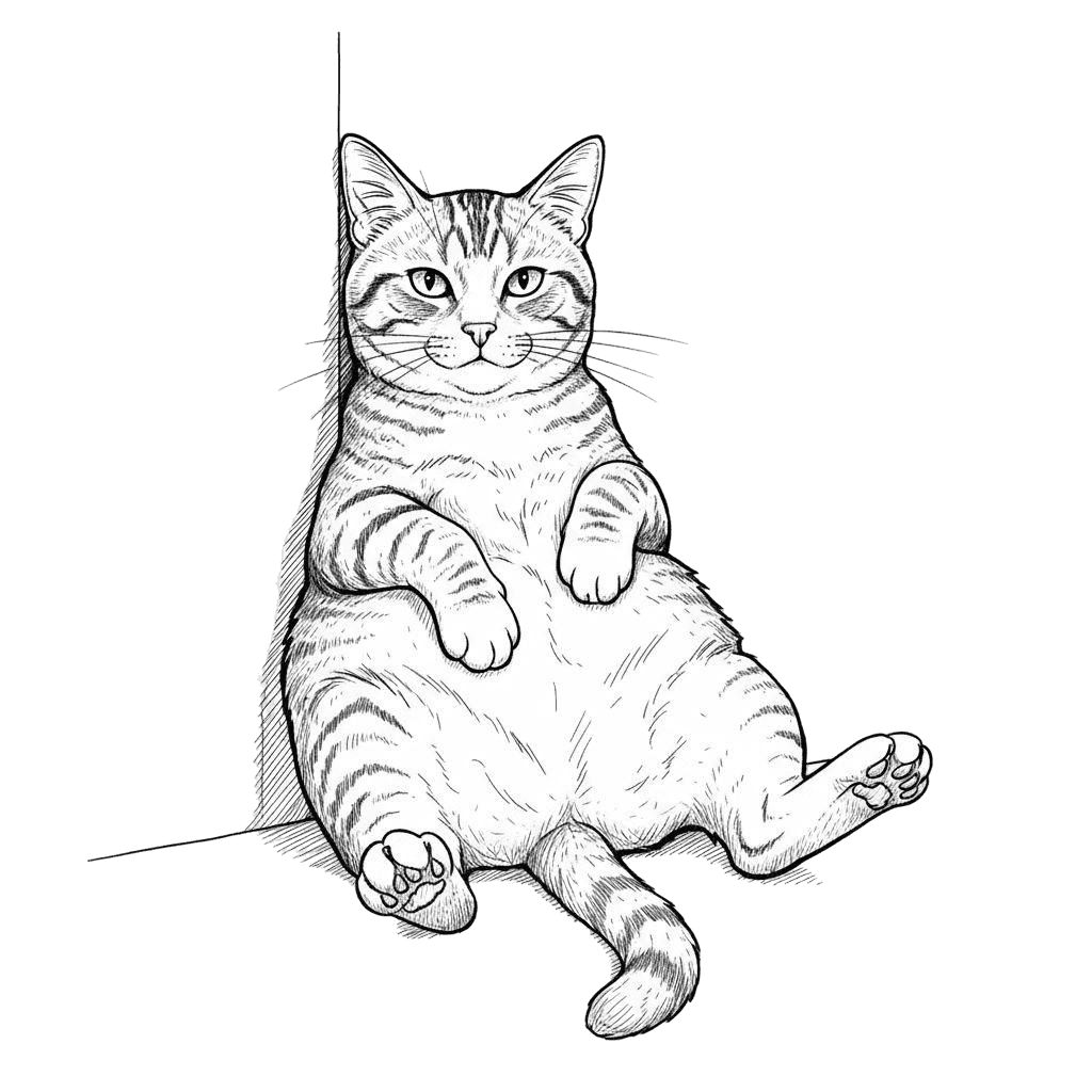 Free Aphrodite Emoji Ink Drawing Cat Clipart Template to Edit Online Free Aphrodite Emoji Ink Drawing Cat Clipart Template to Edit Online