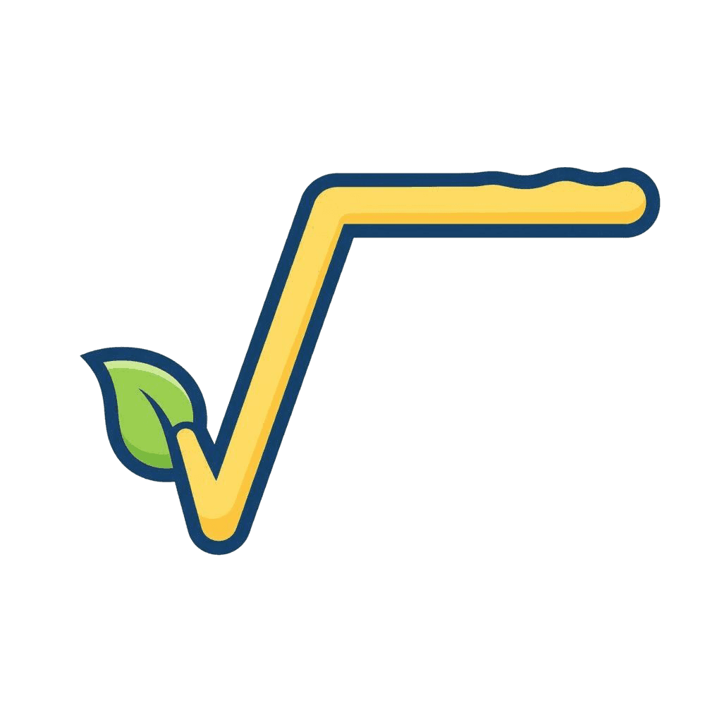 Free Cartoon Square Root Clipart Template to Edit Online