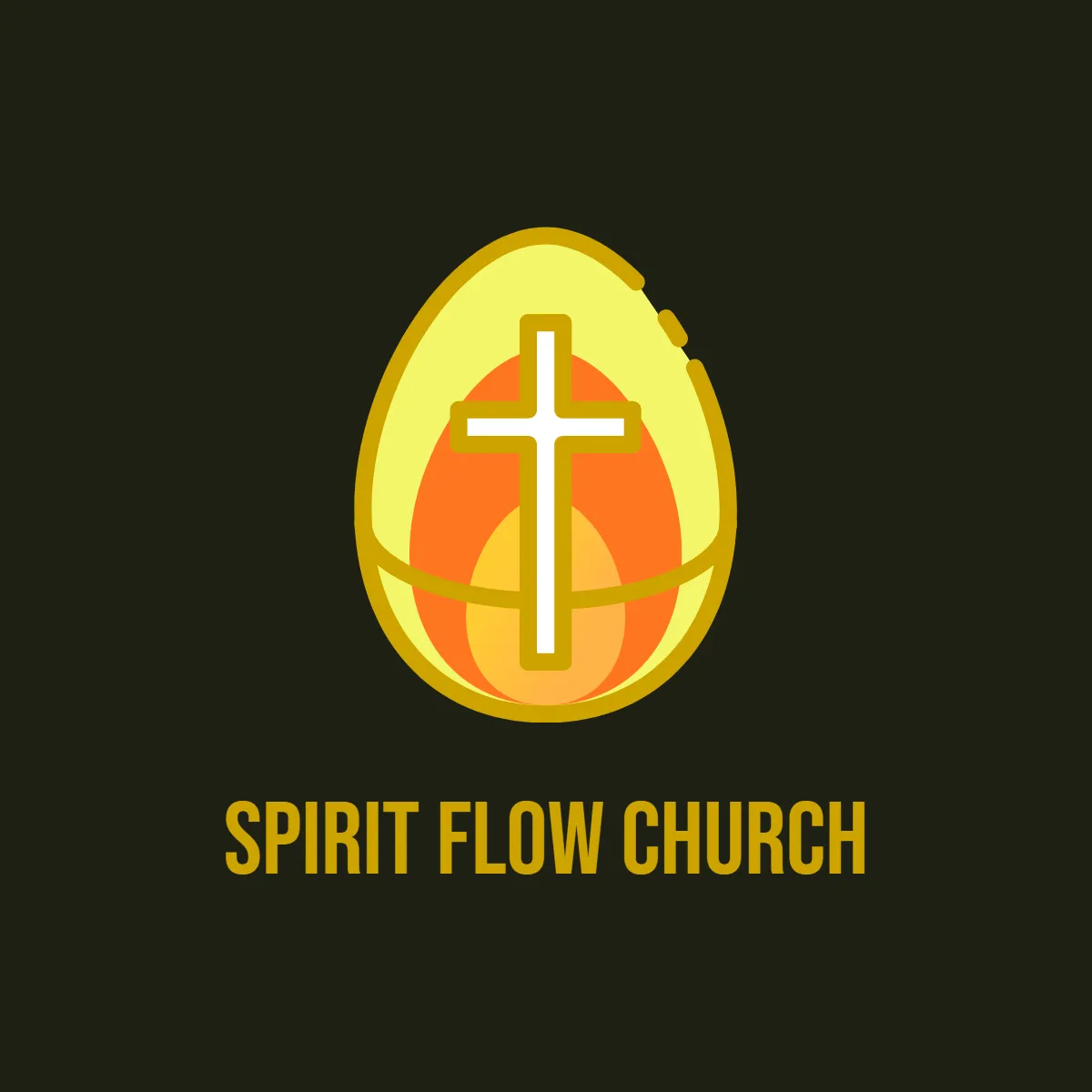 Free Abstract Church Logo to Edit Online