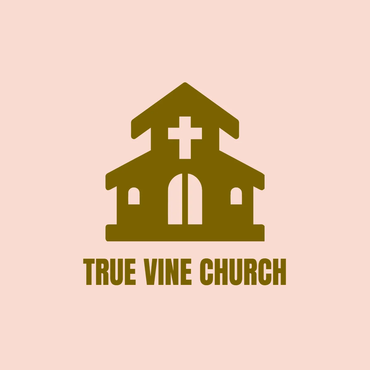 Free Simple Church Logo to Edit Online