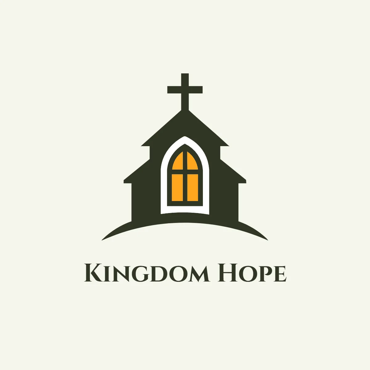 Free Iconic Church Logo to Edit Online