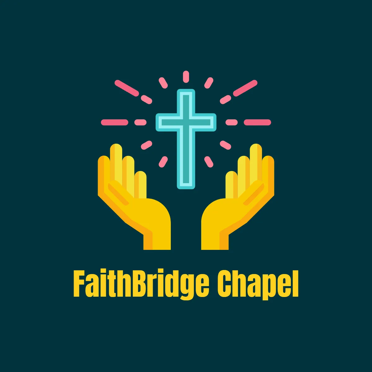 Free Faith Church Logo to Edit Online