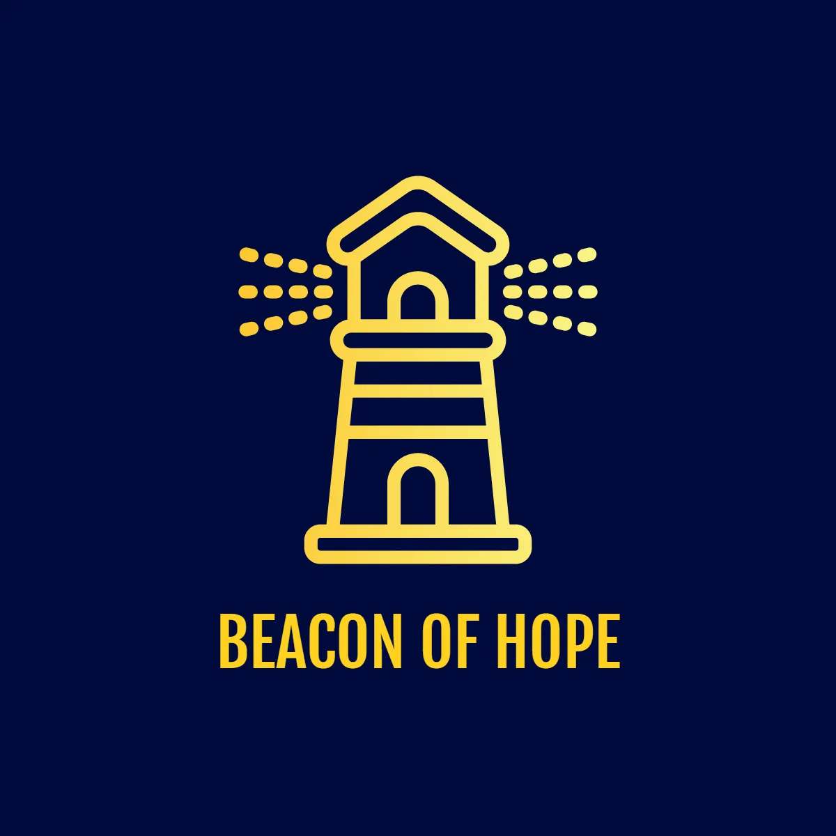 Free Lighthouse Church Logo to Edit Online