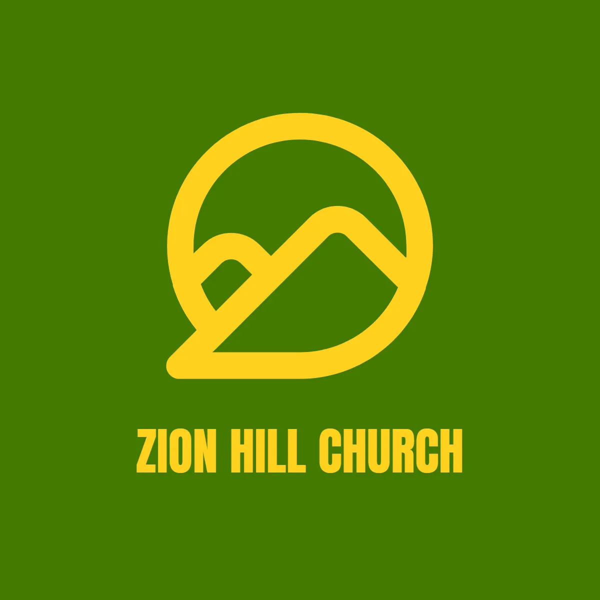 Free Mountain Church Logo to Edit Online