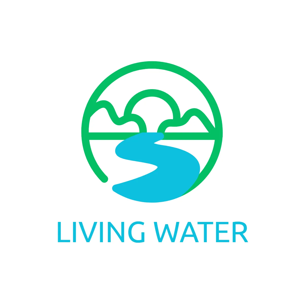 Free River Church Logo to Edit Online