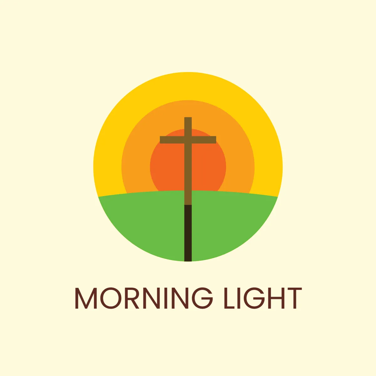 Free Sunrise Church Logo to Edit Online