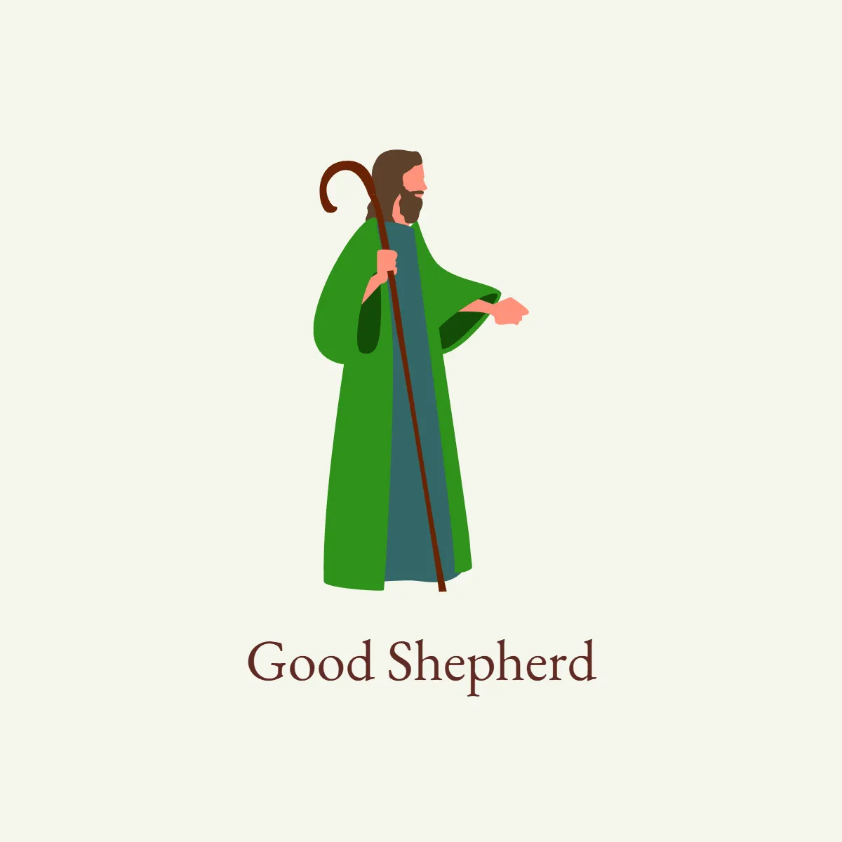 Free Shepherd Church Logo to Edit Online