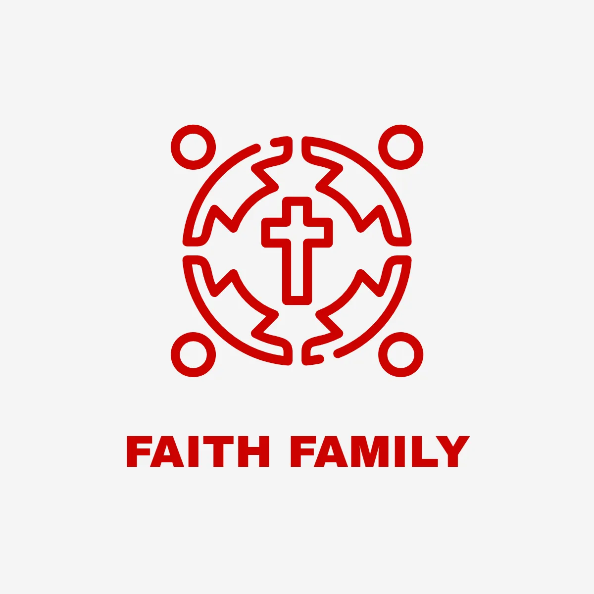 Free Community Church Logo to Edit Online