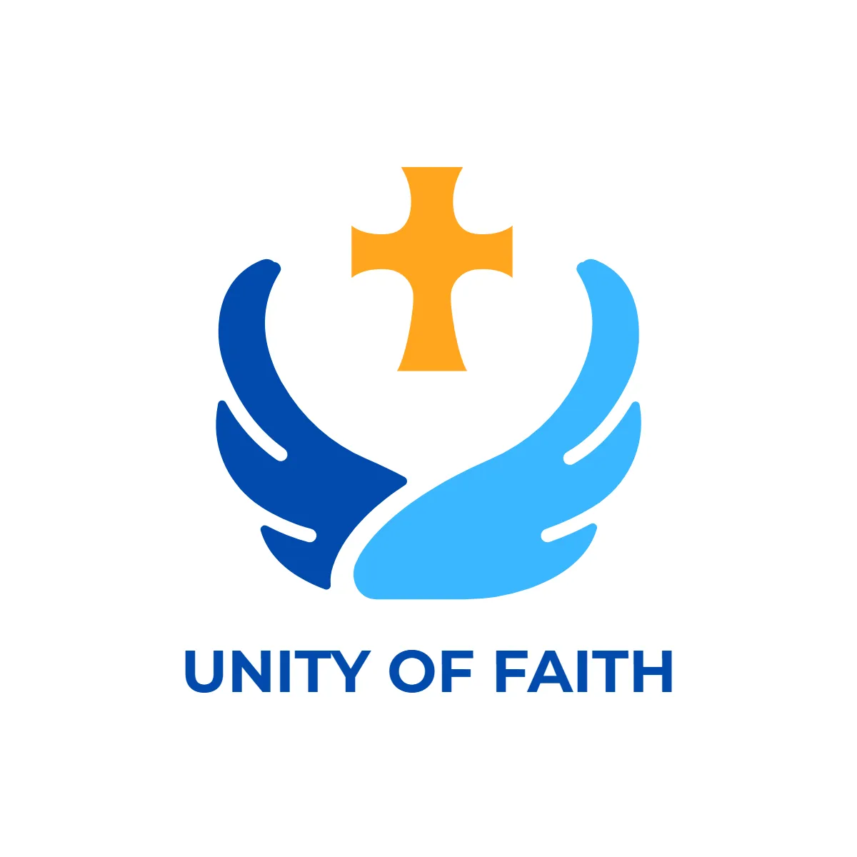Free Fellowship Church Logo to Edit Online
