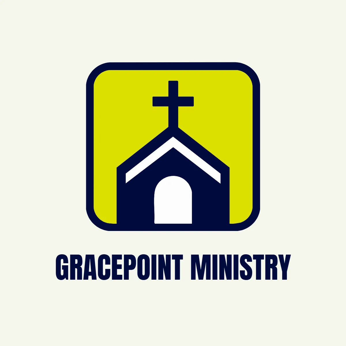 Free Grace Church Logo to Edit Online