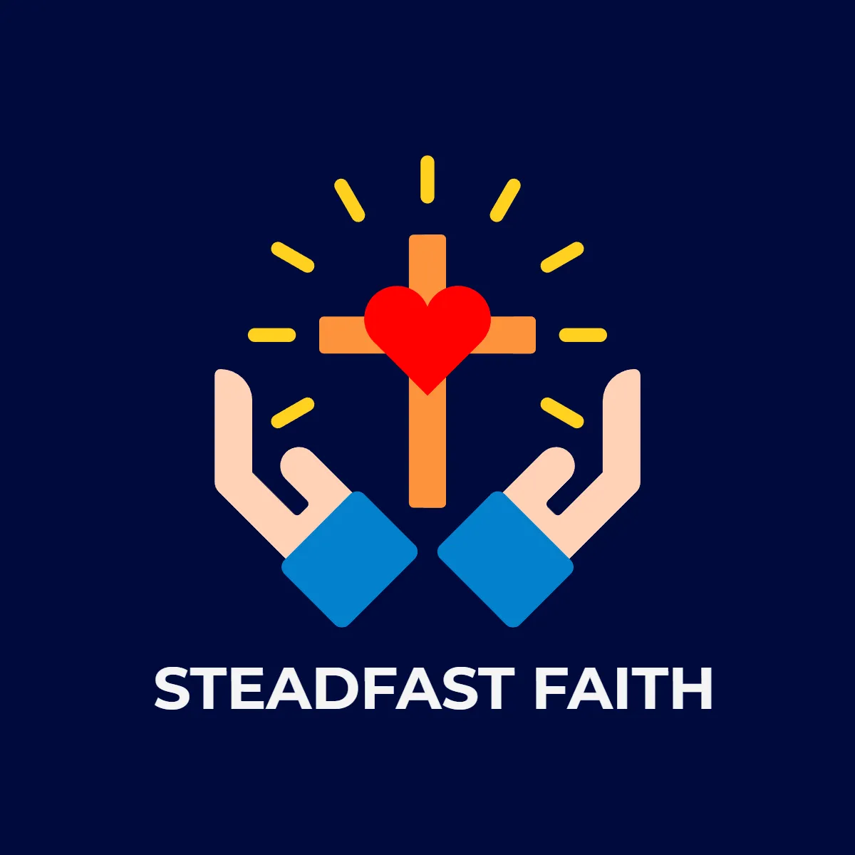 Free Faithful Church Logo to Edit Online