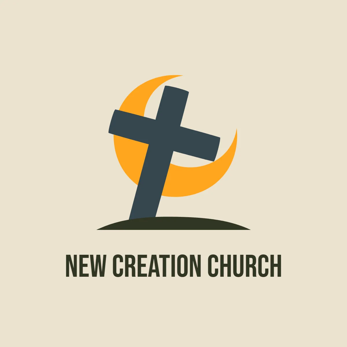 Free New Life Church Logo to Edit Online