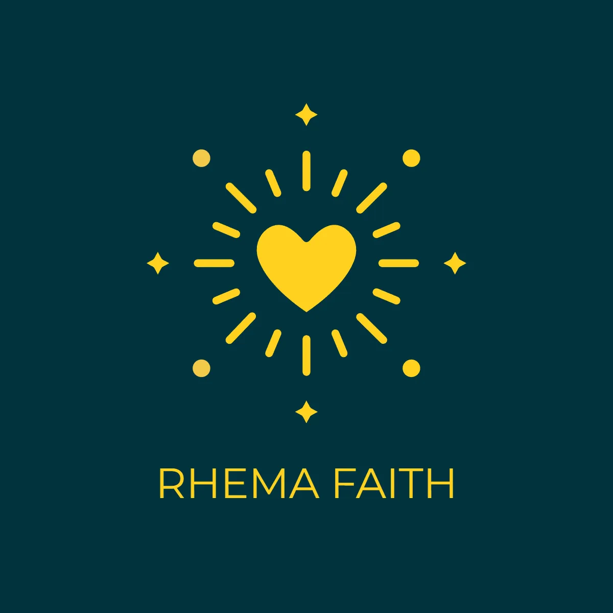 Free Living Word Church Logo to Edit Online