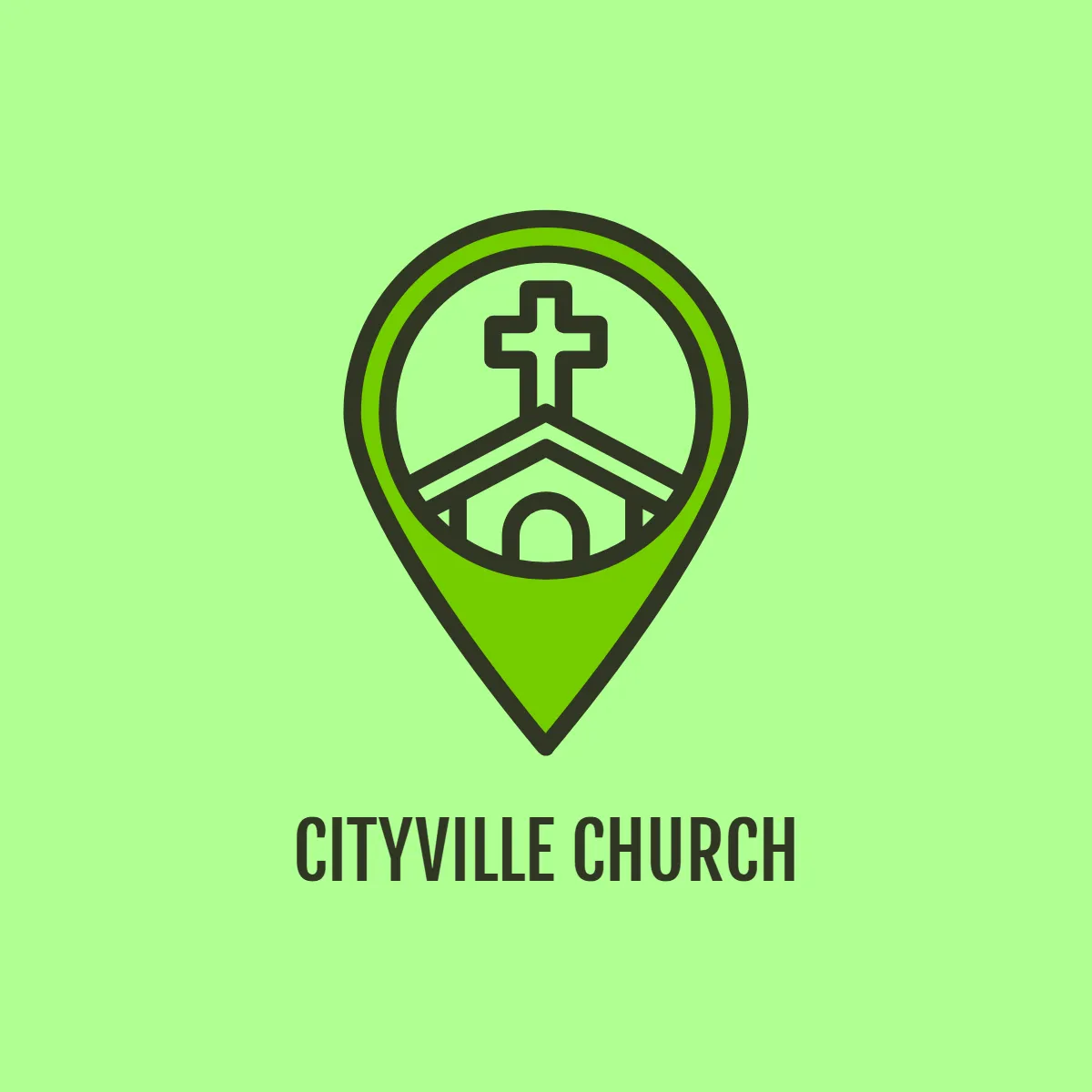 Free Local Church Logo to Edit Online