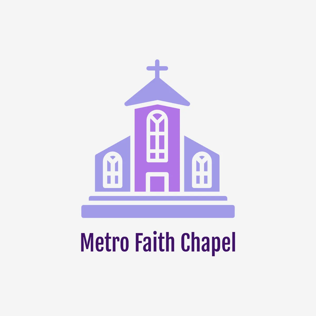 Free Urban Church Logo to Edit Online