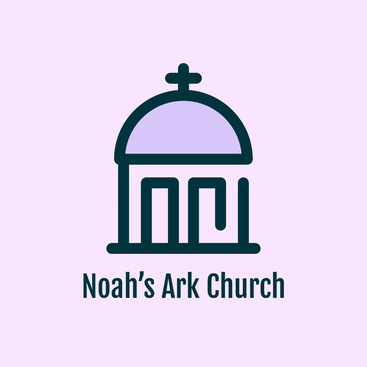 Free Ark Church Logo to Edit Online