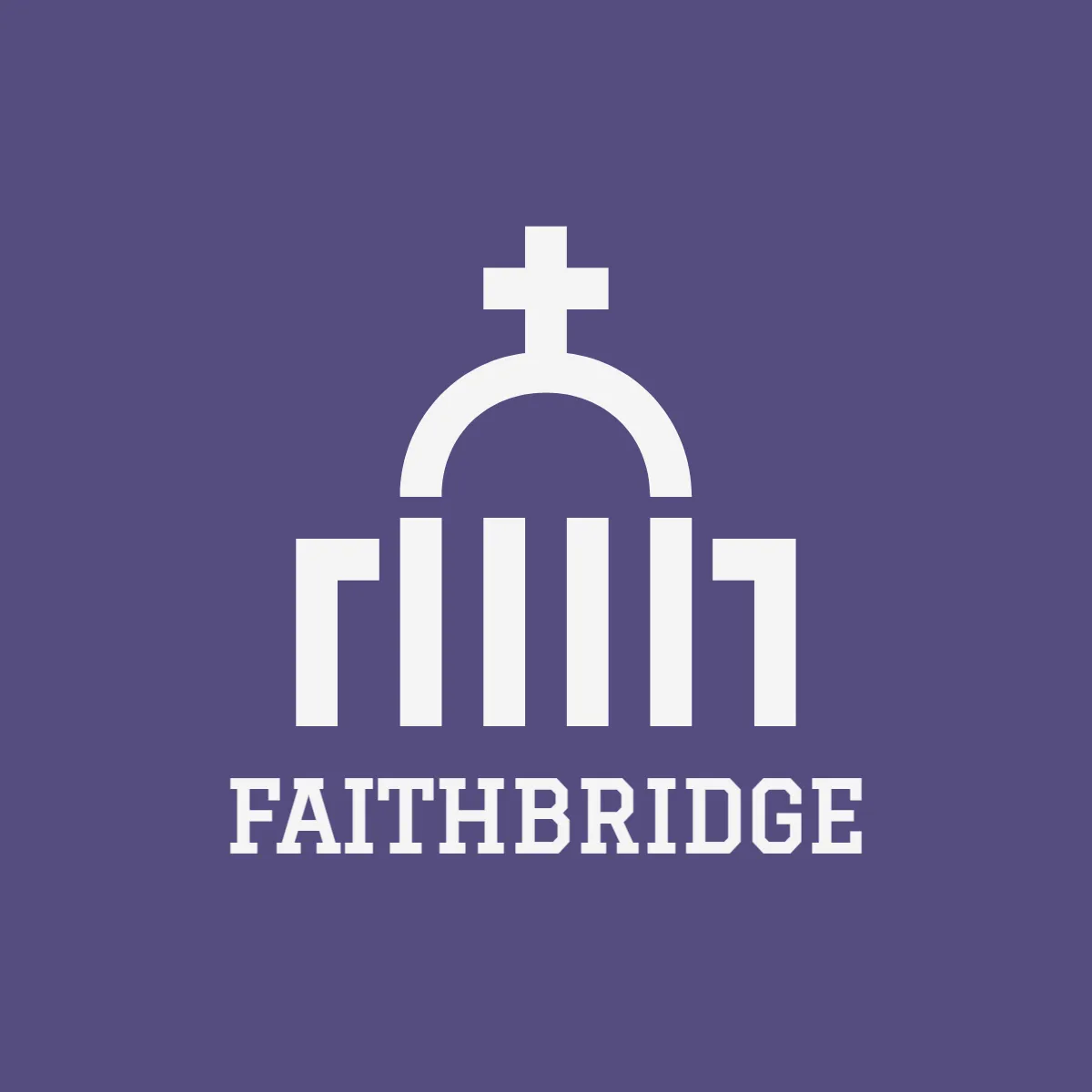 Free Bridge Church Logo to Edit Online