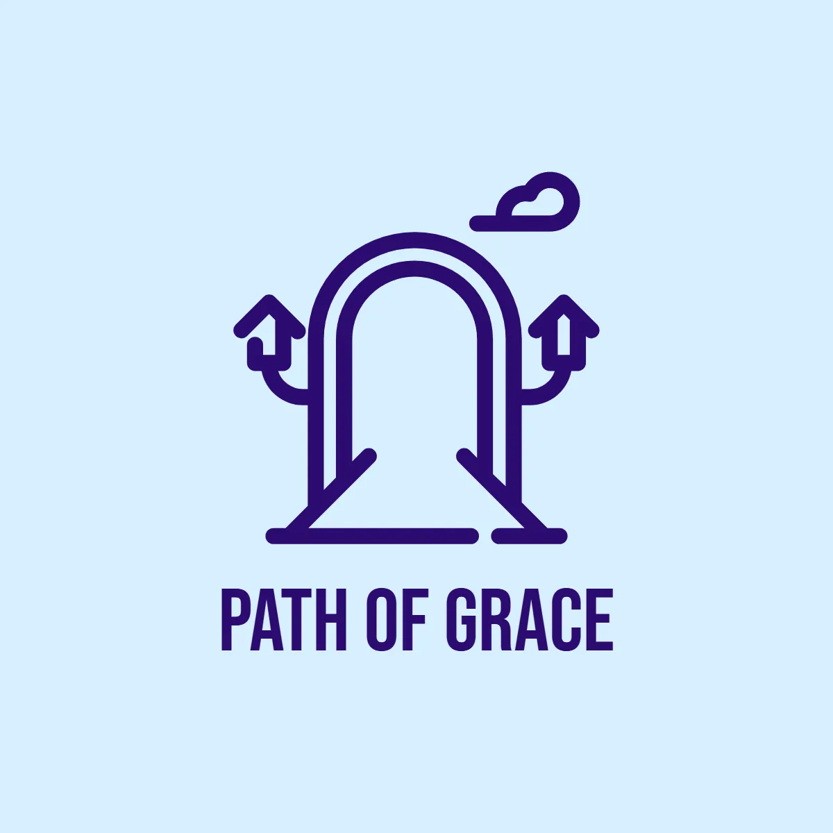 Free Pathway Church Logo to Edit Online