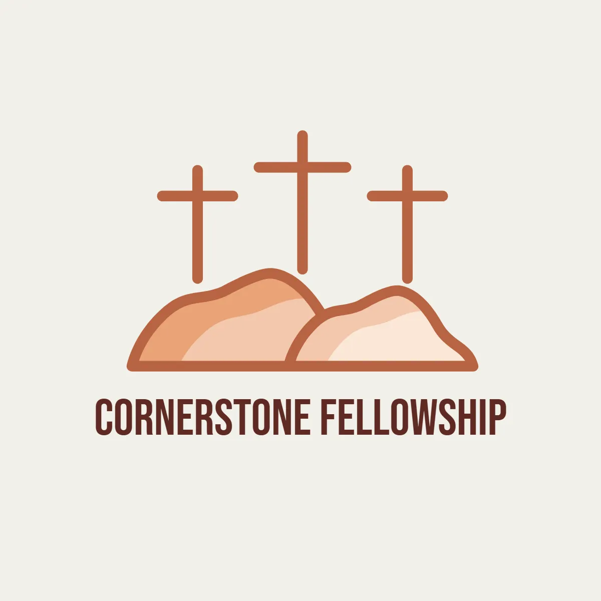 Free Cornerstone Church Logo to Edit Online