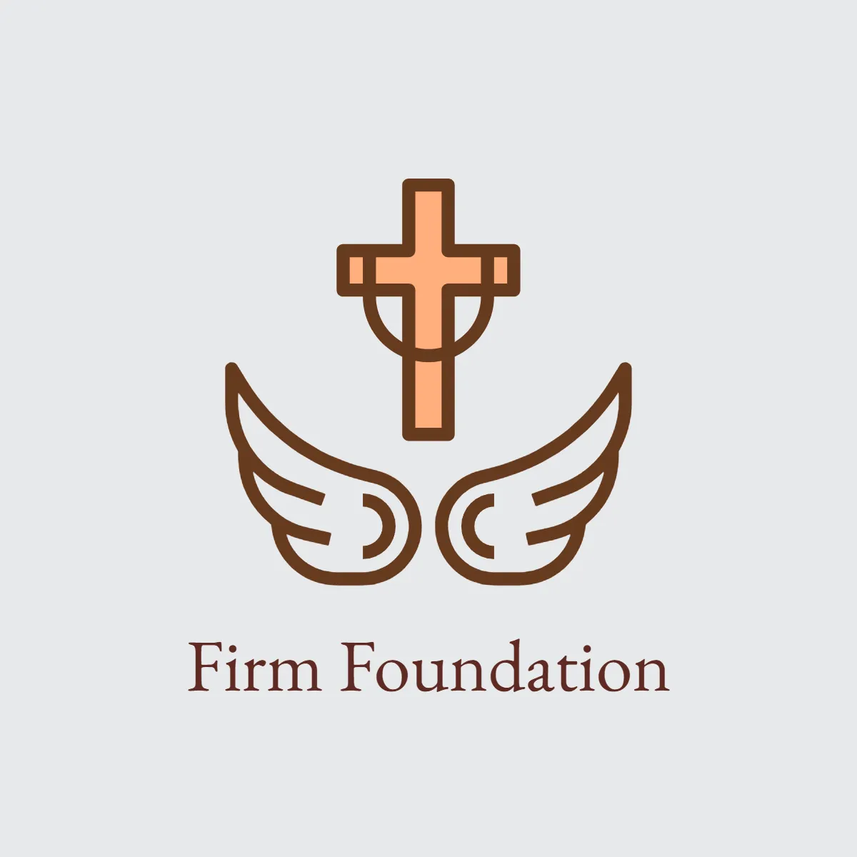 Free Foundation Church Logo to Edit Online