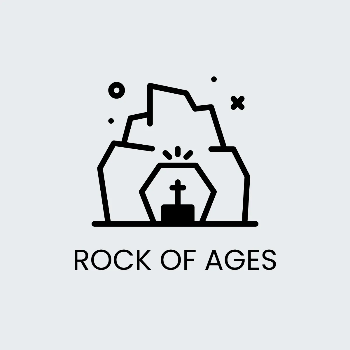 Free Rock Church Logo to Edit Online