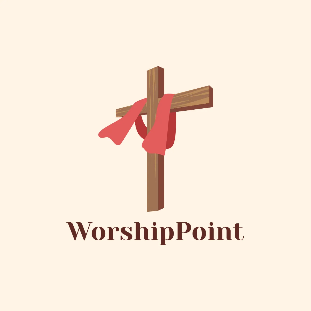 Free Worship Center Logo to Edit Online