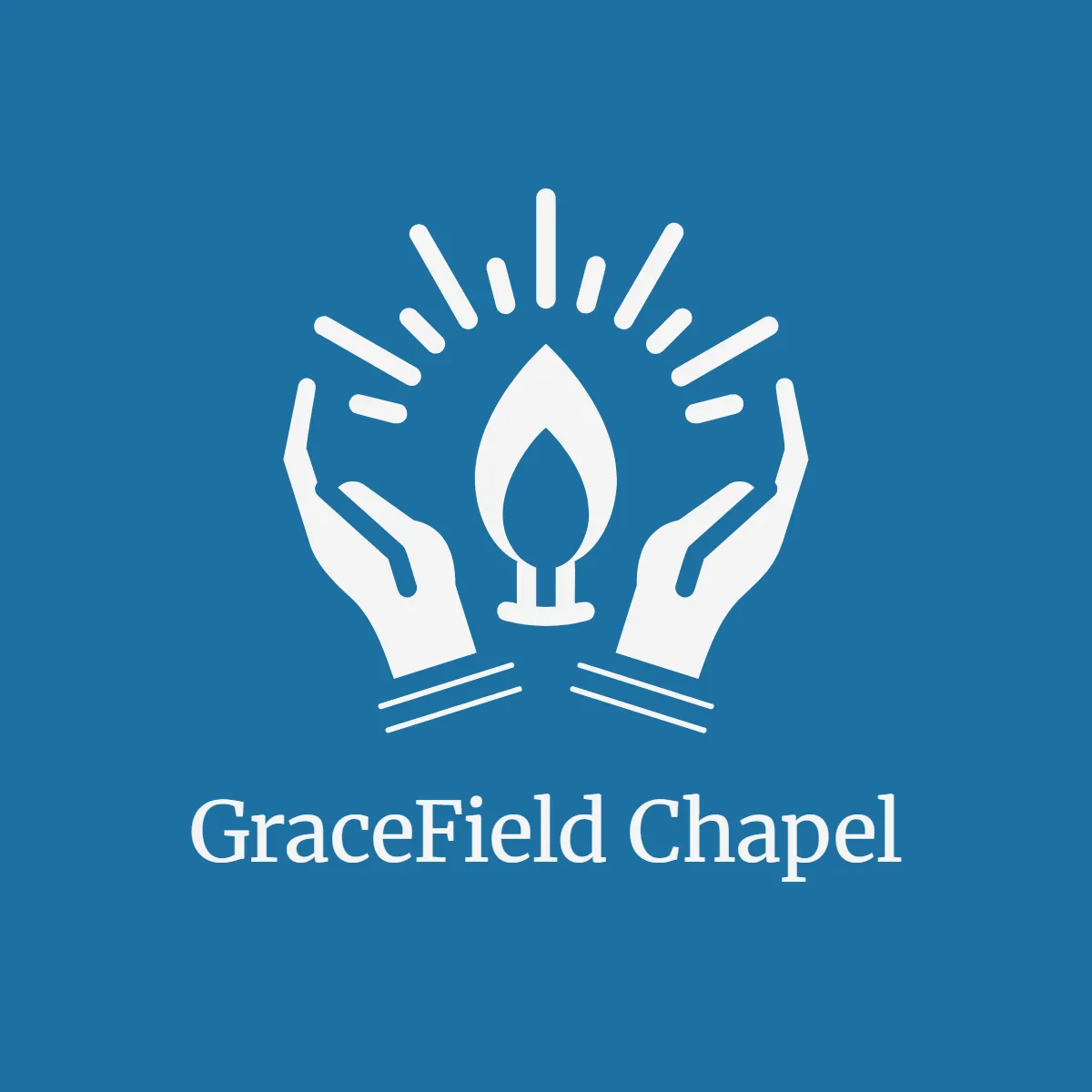 Free Grace Chapel Logo to Edit Online