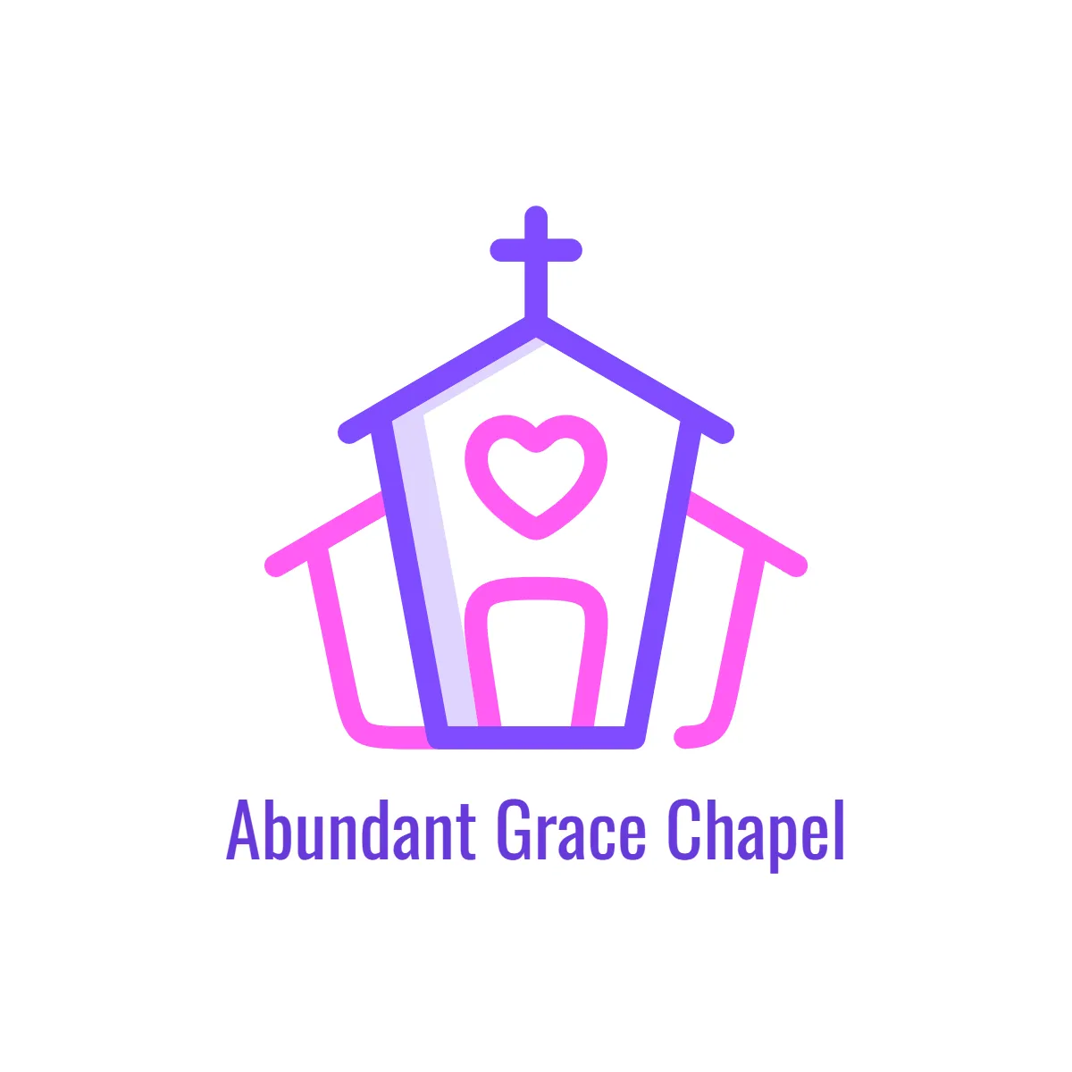 Free Blessed Life Church Logo to Edit Online