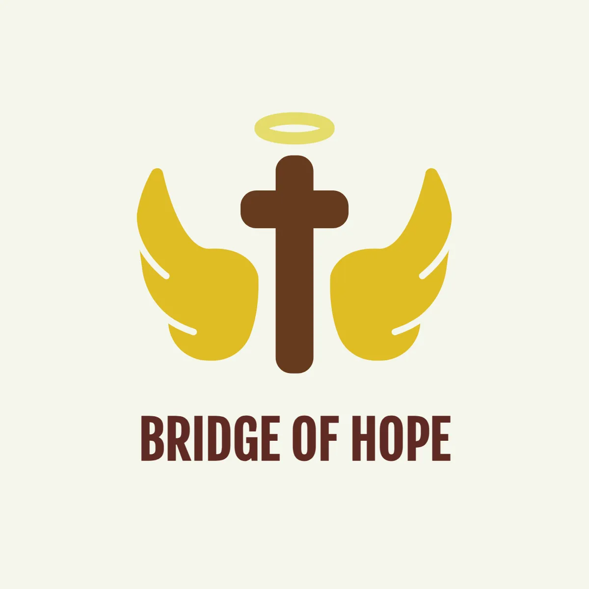 Free Faith Bridge Church Logo to Edit Online
