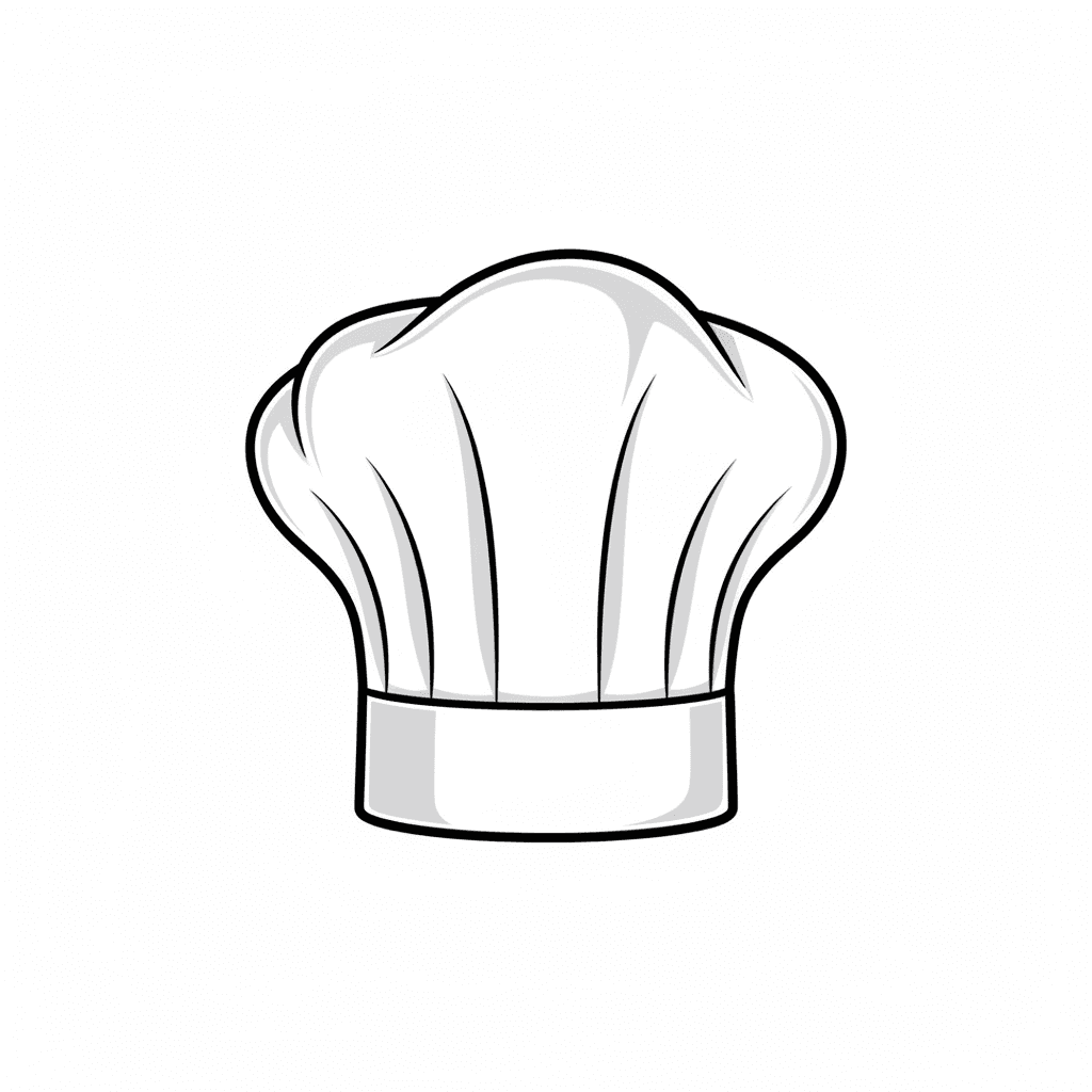 Free Chef Hat Clipart Template to Edit Online