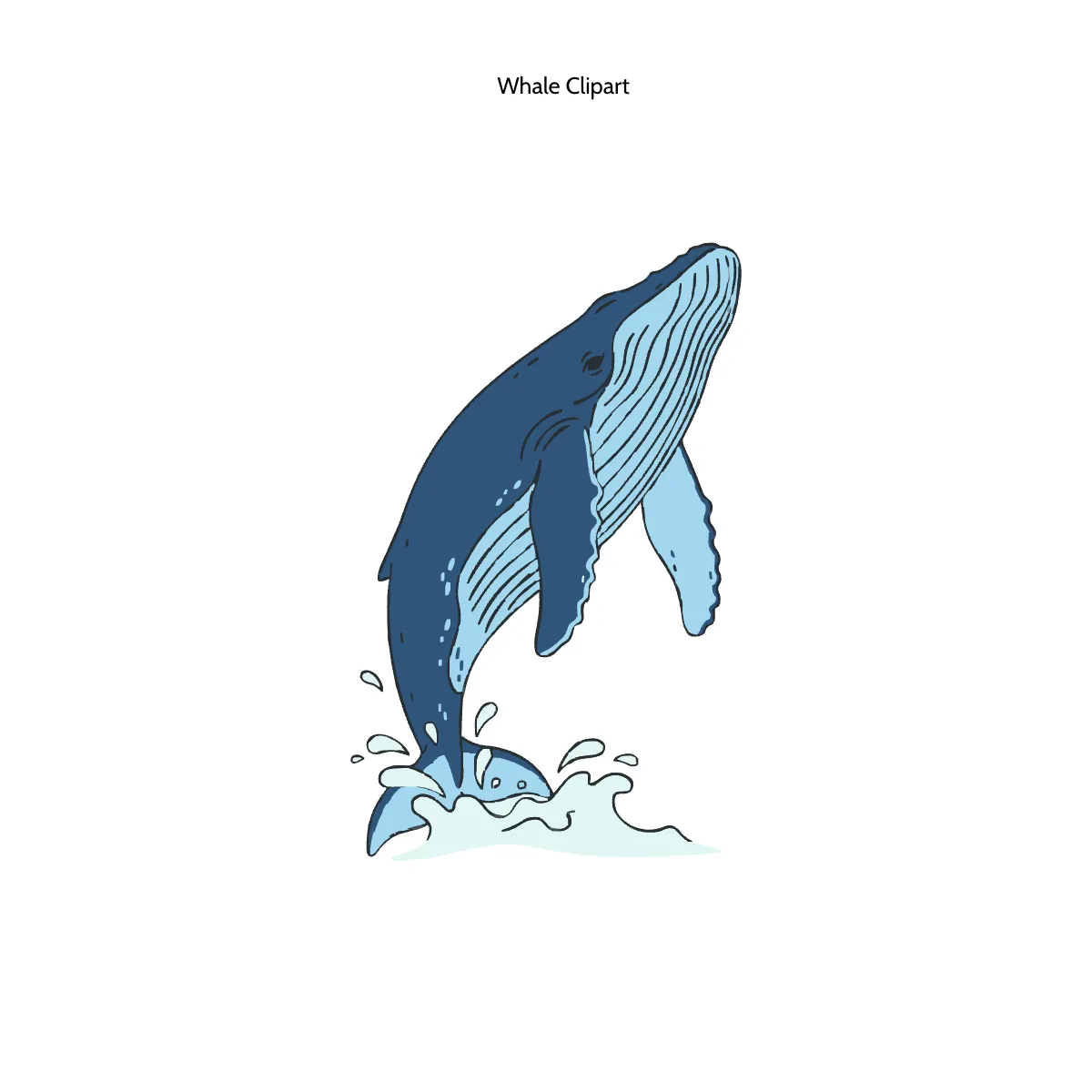 Free Whale Clipart Template to Edit Online Free Whale Clipart Template to Edit Online