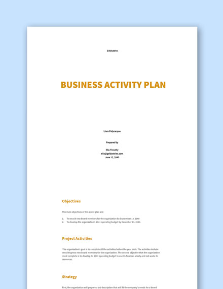 9-activity-plan-templates-free-downloads-template