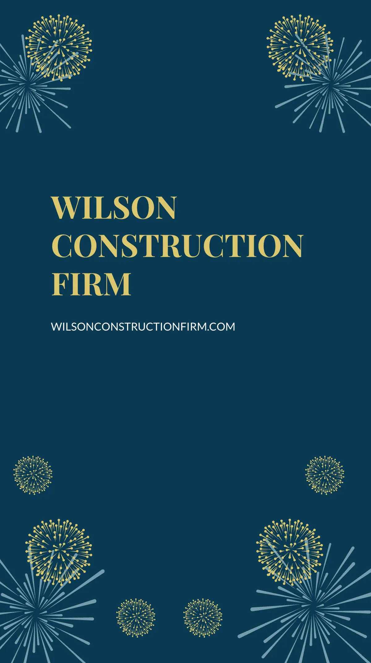 New Year Quote Instagram Story Template