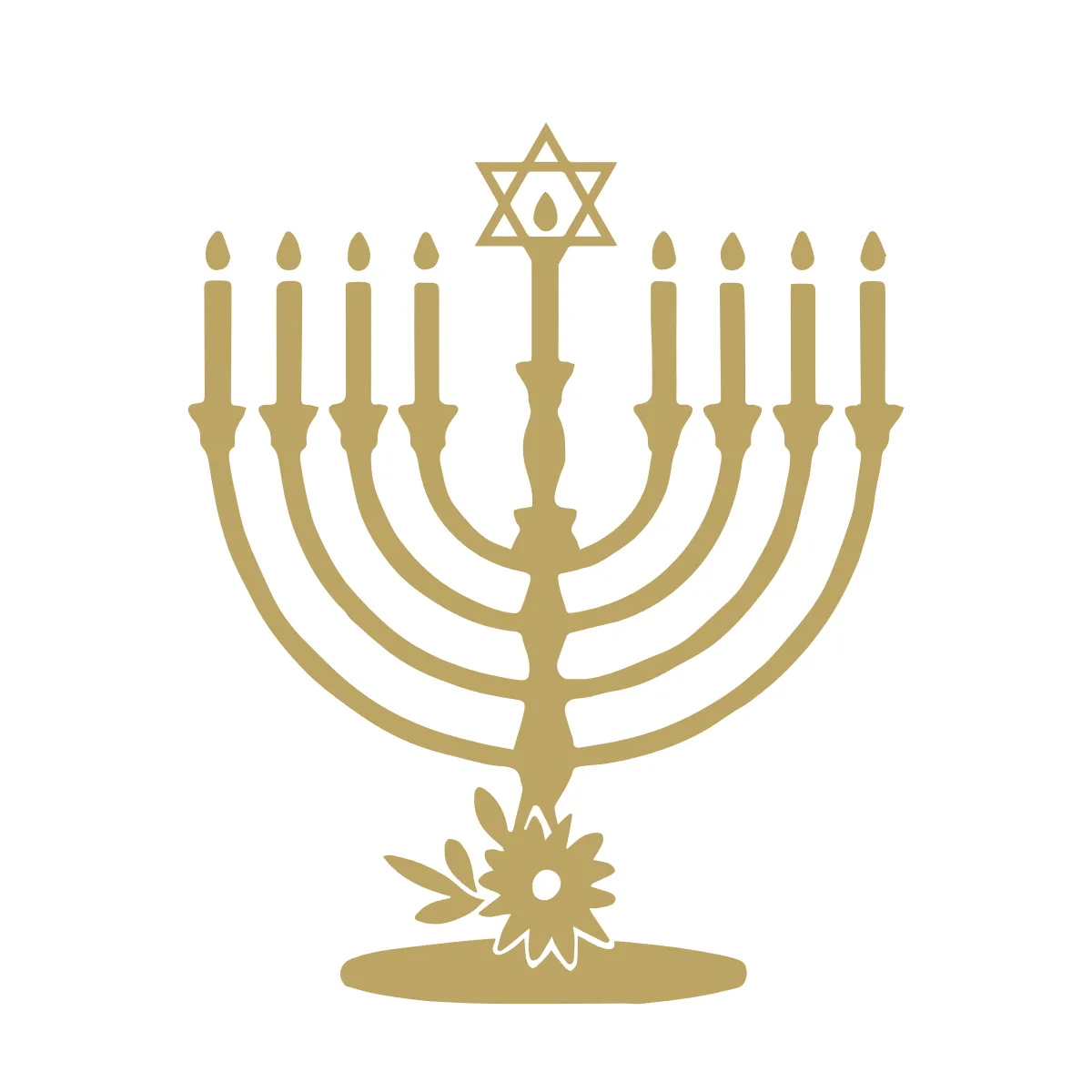 Free Yom Kippur Logo Template to Edit Online