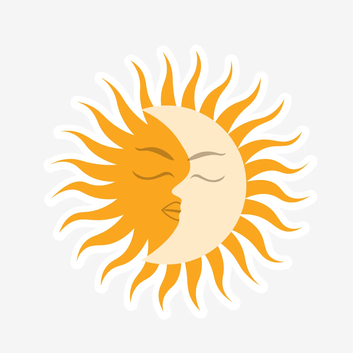 Free Autumnal Equinox Cut Out Template to Edit Online