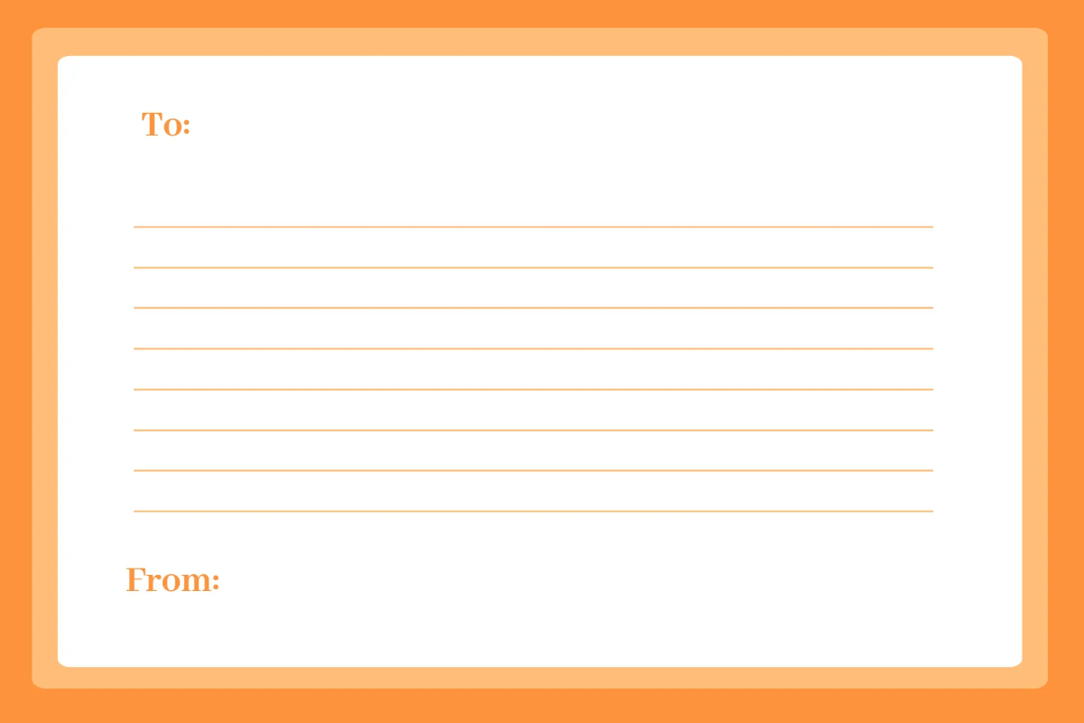 Free Karwa Chauth Sargi Postcard Design Template to Edit Online