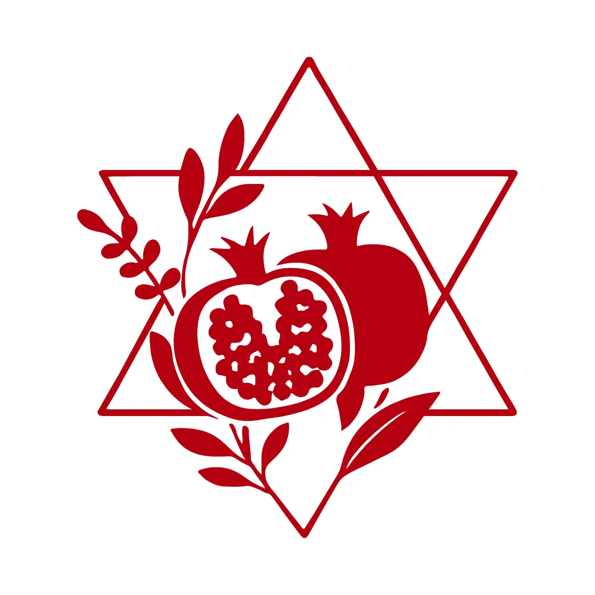 Free Rosh Hashanah Symbols Template to Edit Online