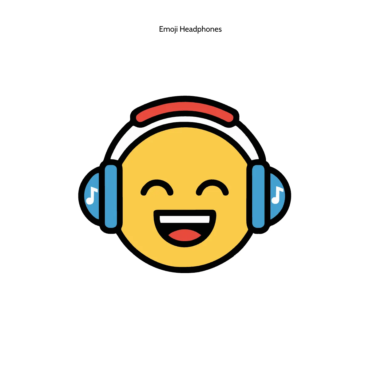 Free Emoji Headphones Template to Edit Online Free Emoji Headphones Template to Edit Online