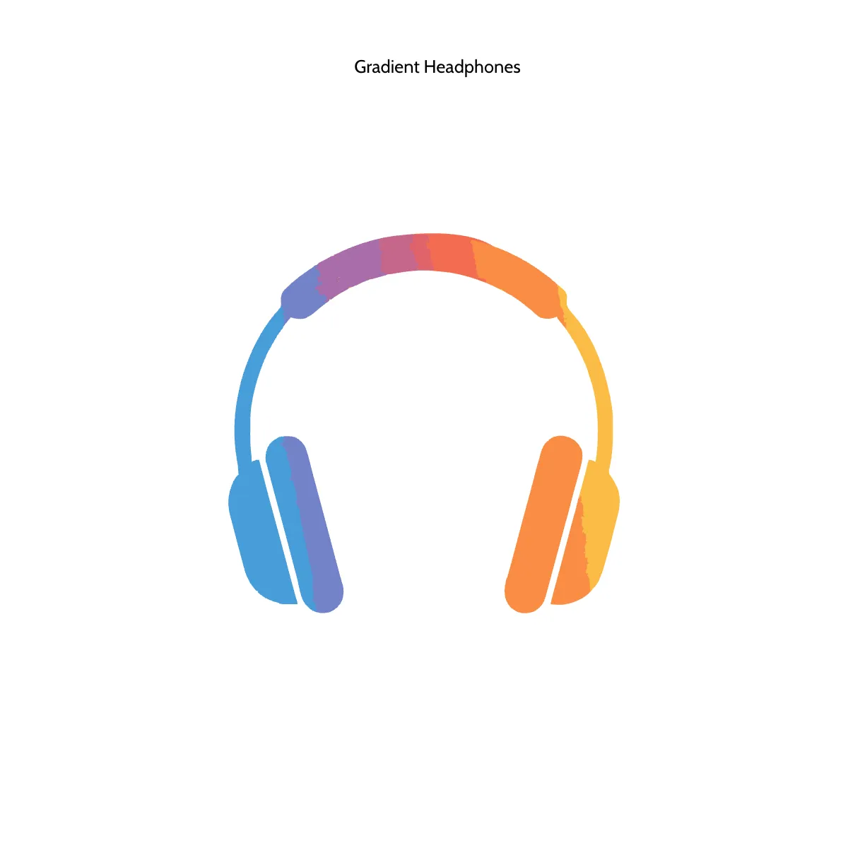 Free Gradient Headphones Template to Edit Online Free Gradient Headphones Template to Edit Online