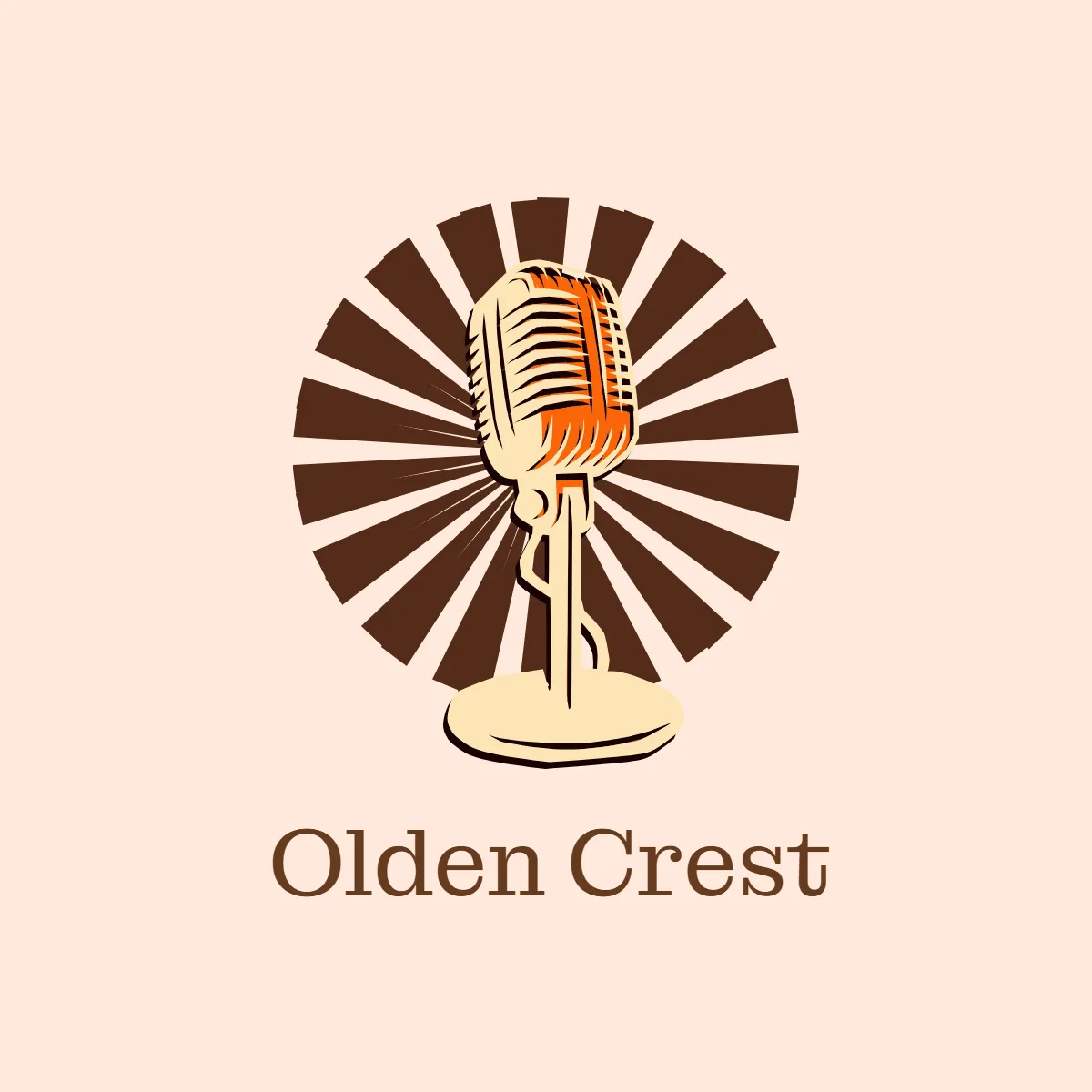 Free Vintage Circle Logo to Edit Online