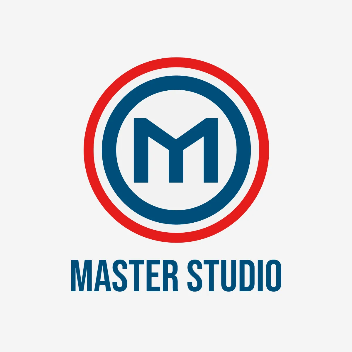 Free Lettermark Circle Logo to Edit Online