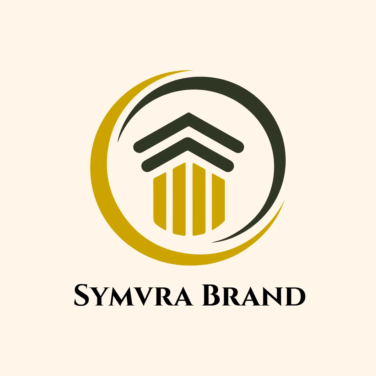 Free Iconic Circle Logo to Edit Online
