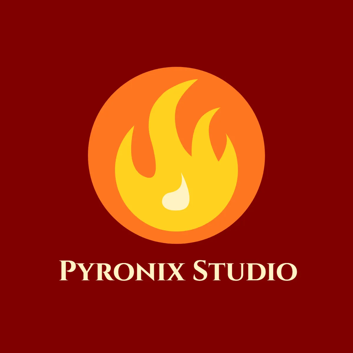 Free Fire Circle Logo to Edit Online