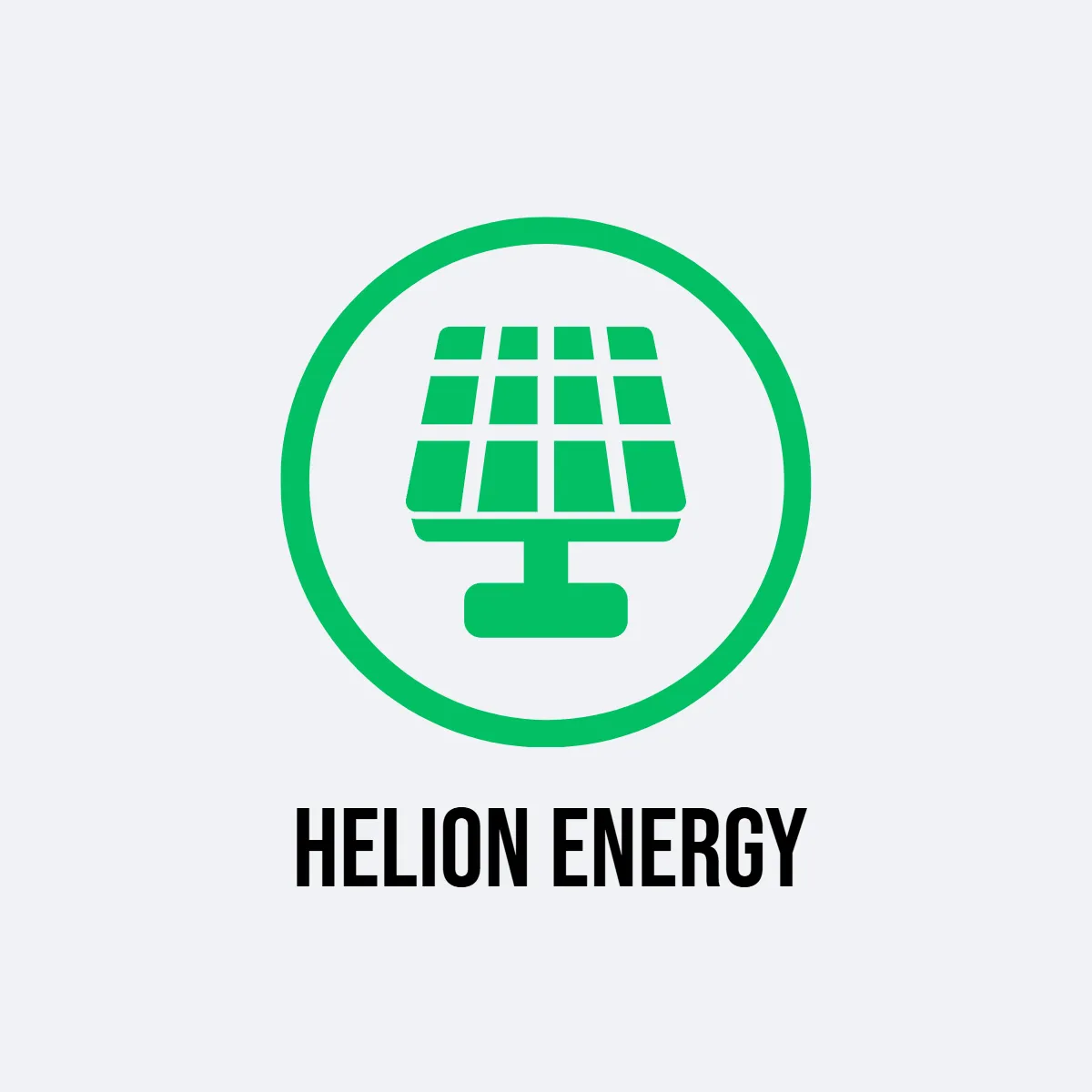 Free Solar Circle Logo to Edit Online