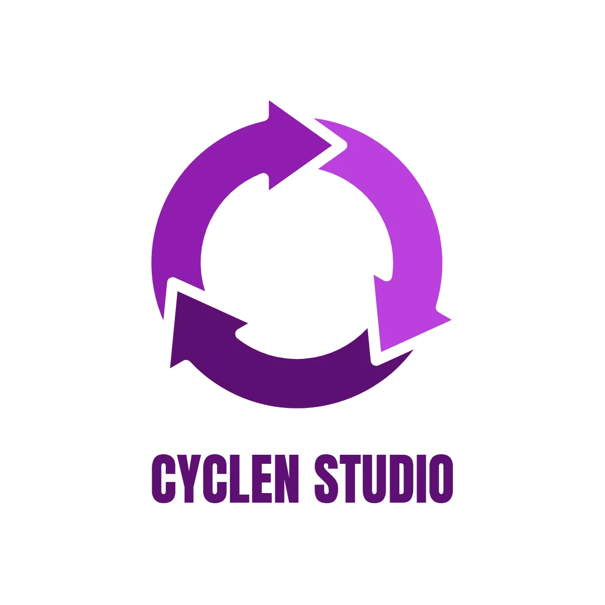 Free Loop Circle Logo to Edit Online