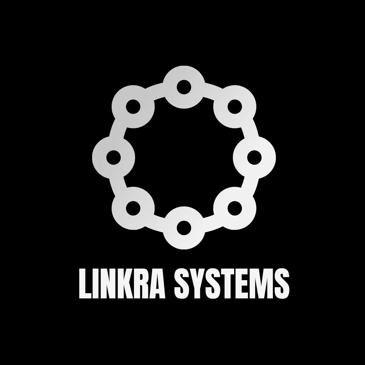 Free Chain Circle Logo to Edit Online