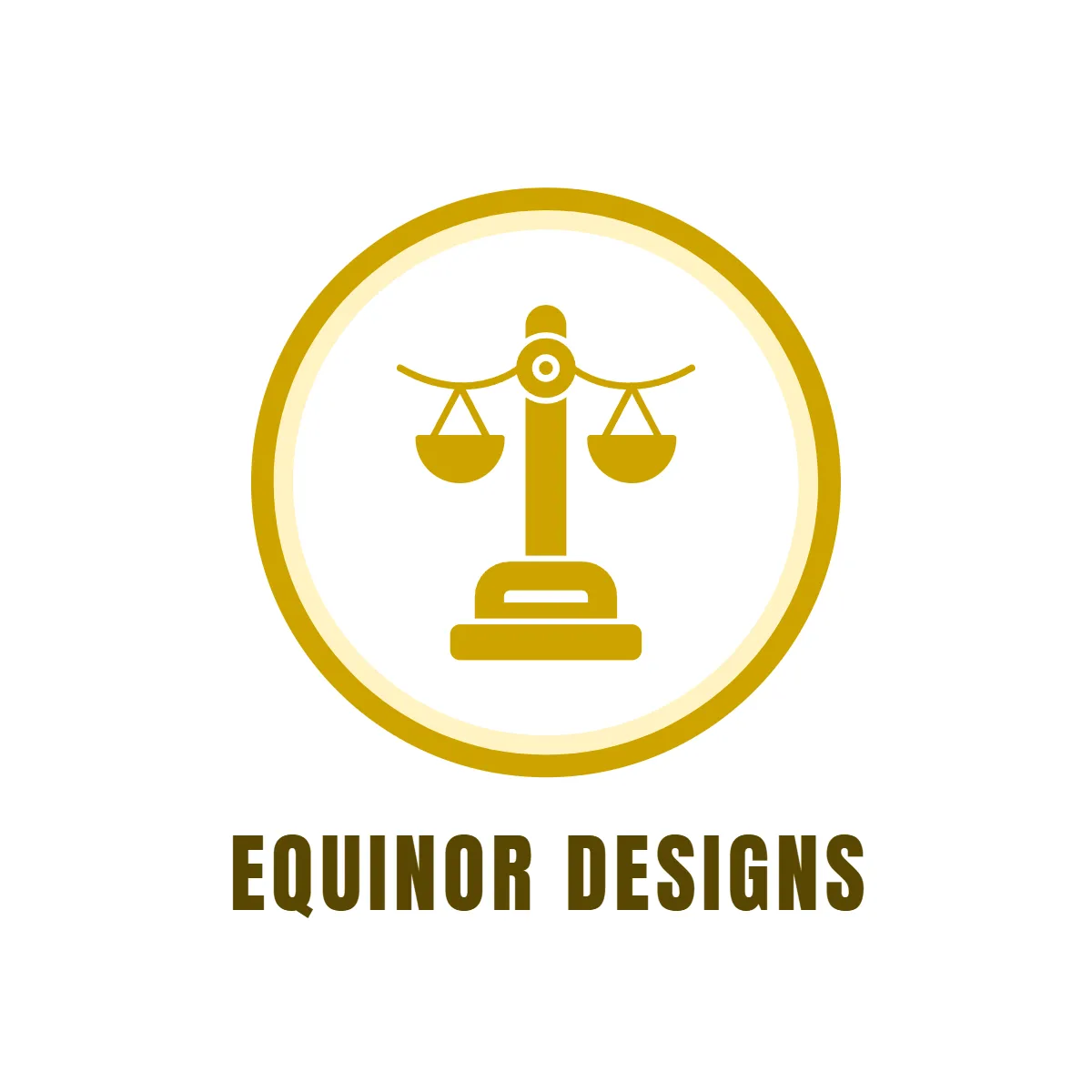 Free Balance Circle Logo to Edit Online