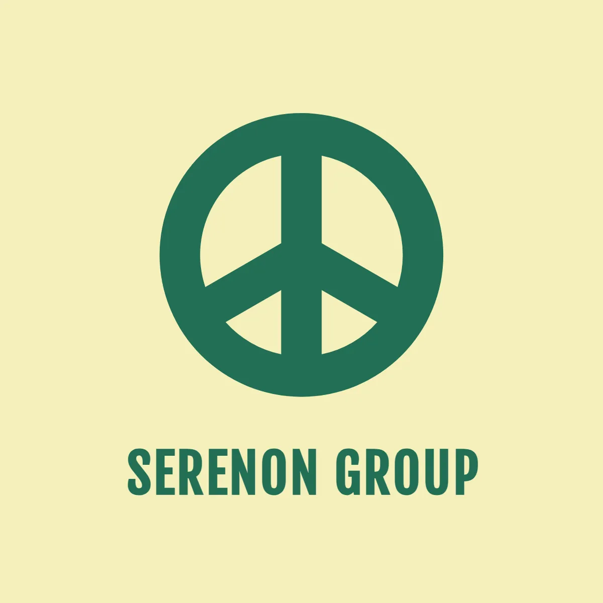 Free Peace Circle Logo to Edit Online
