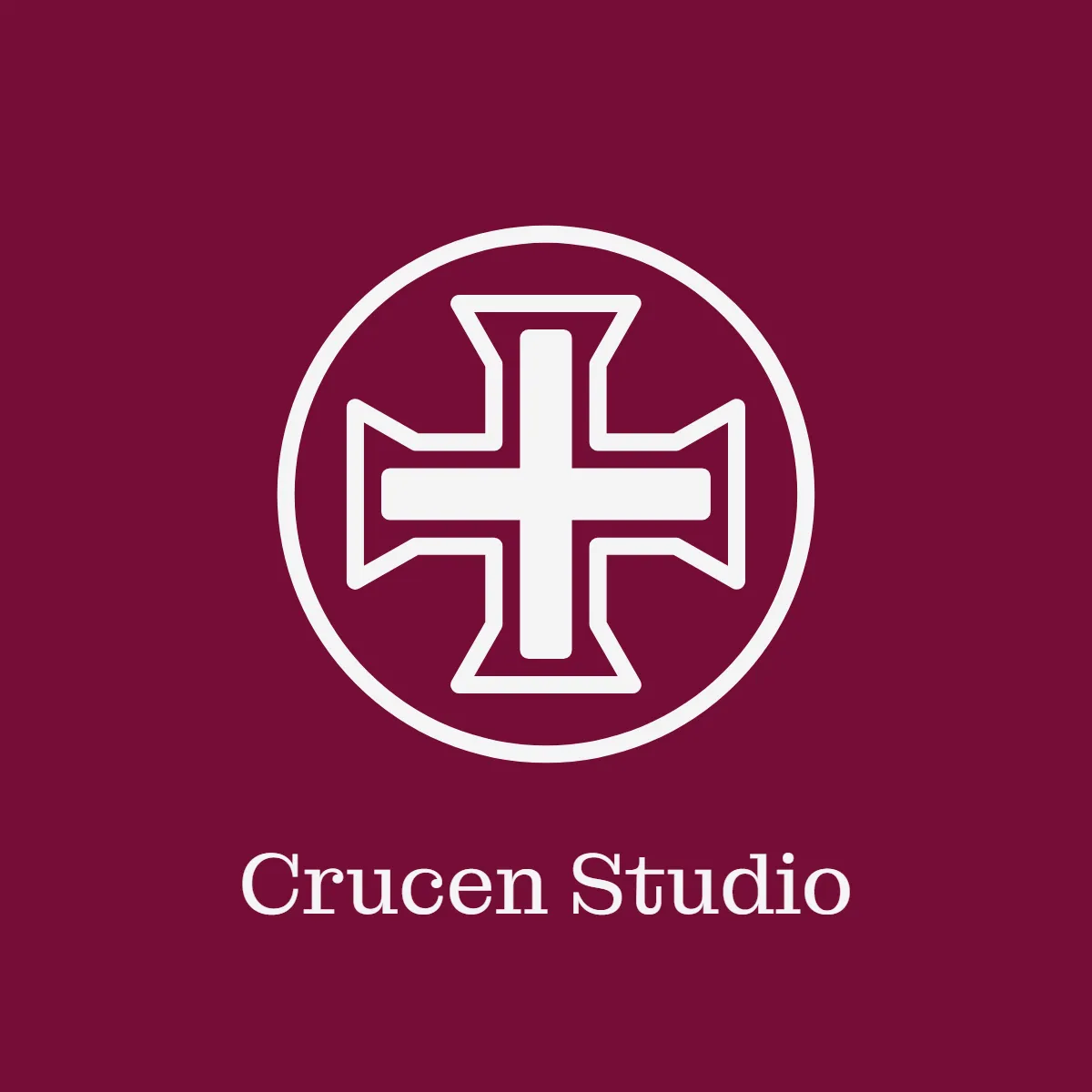 Free Cross Circle Logo to Edit Online